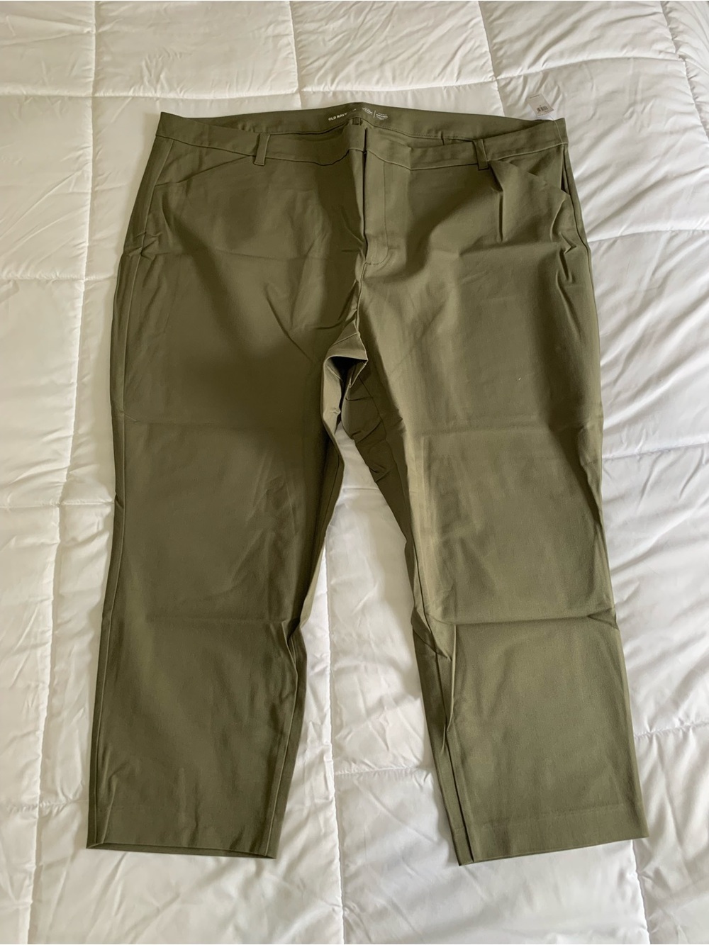 New with tags OLD NAVY pants womens size 30